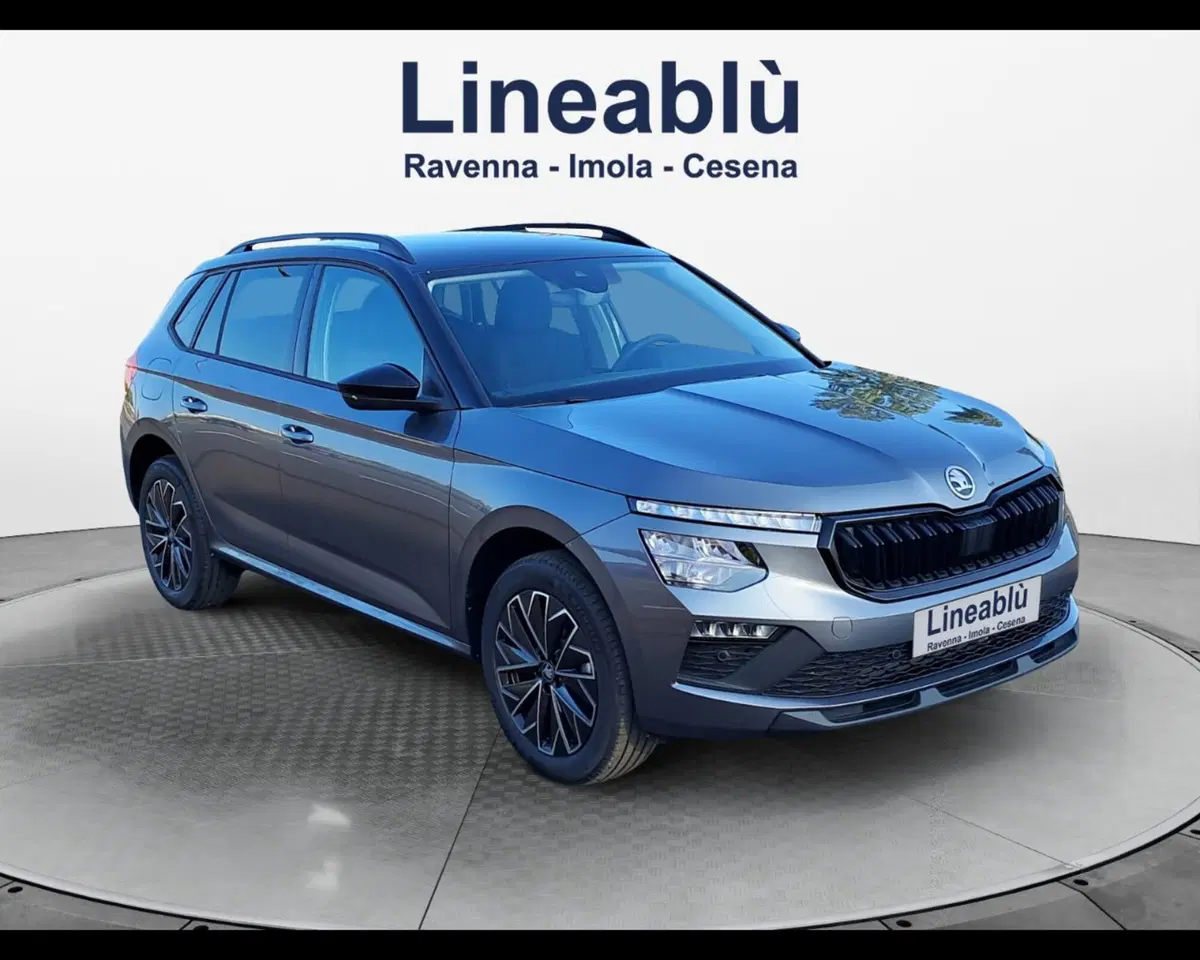 Skoda Kamiq nuova a Forlì-Cesena (3)