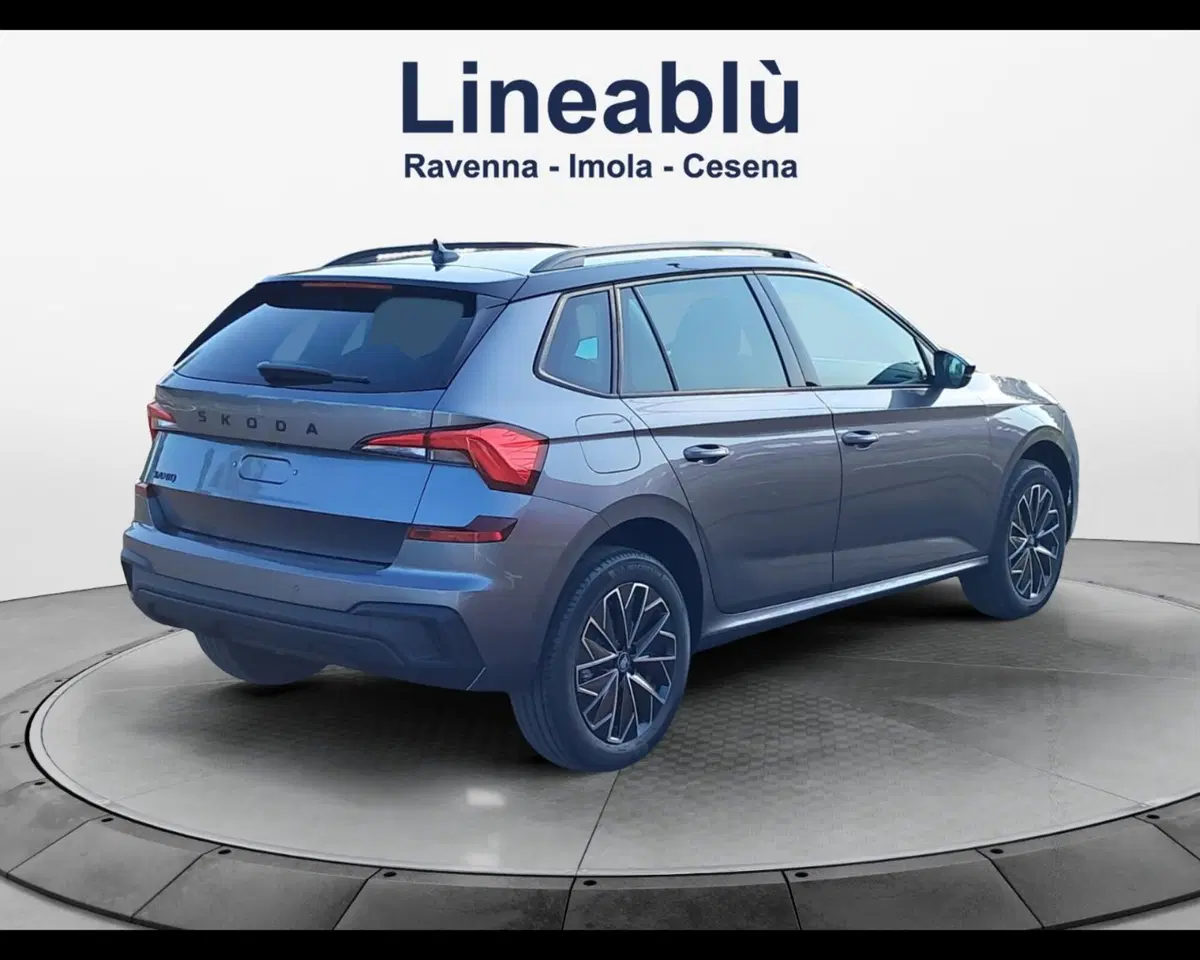 Skoda Kamiq nuova a Forlì-Cesena (4)