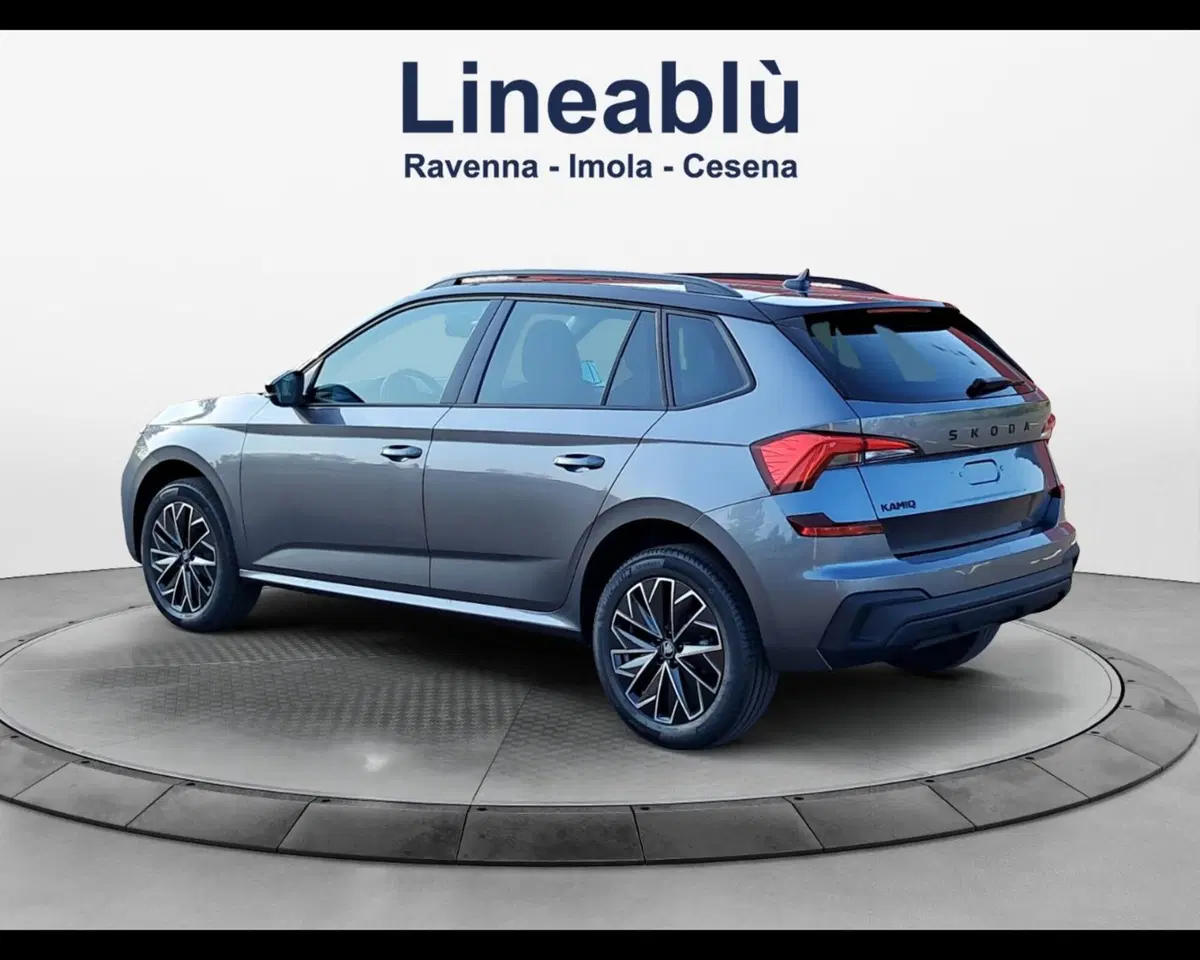 Skoda Kamiq nuova a Forlì-Cesena (6)