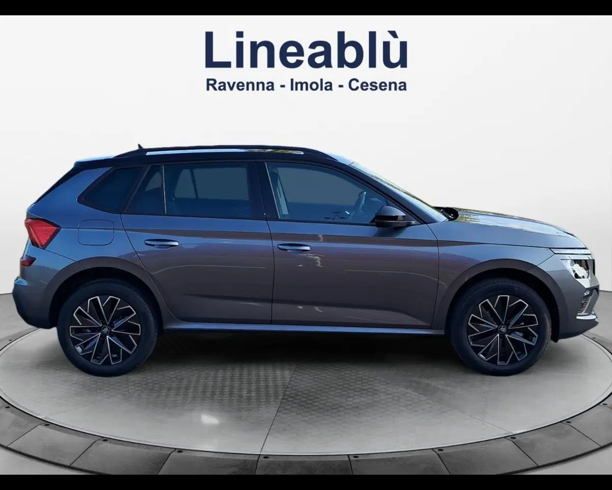 Skoda Kamiq nuova a Forlì-Cesena (7)