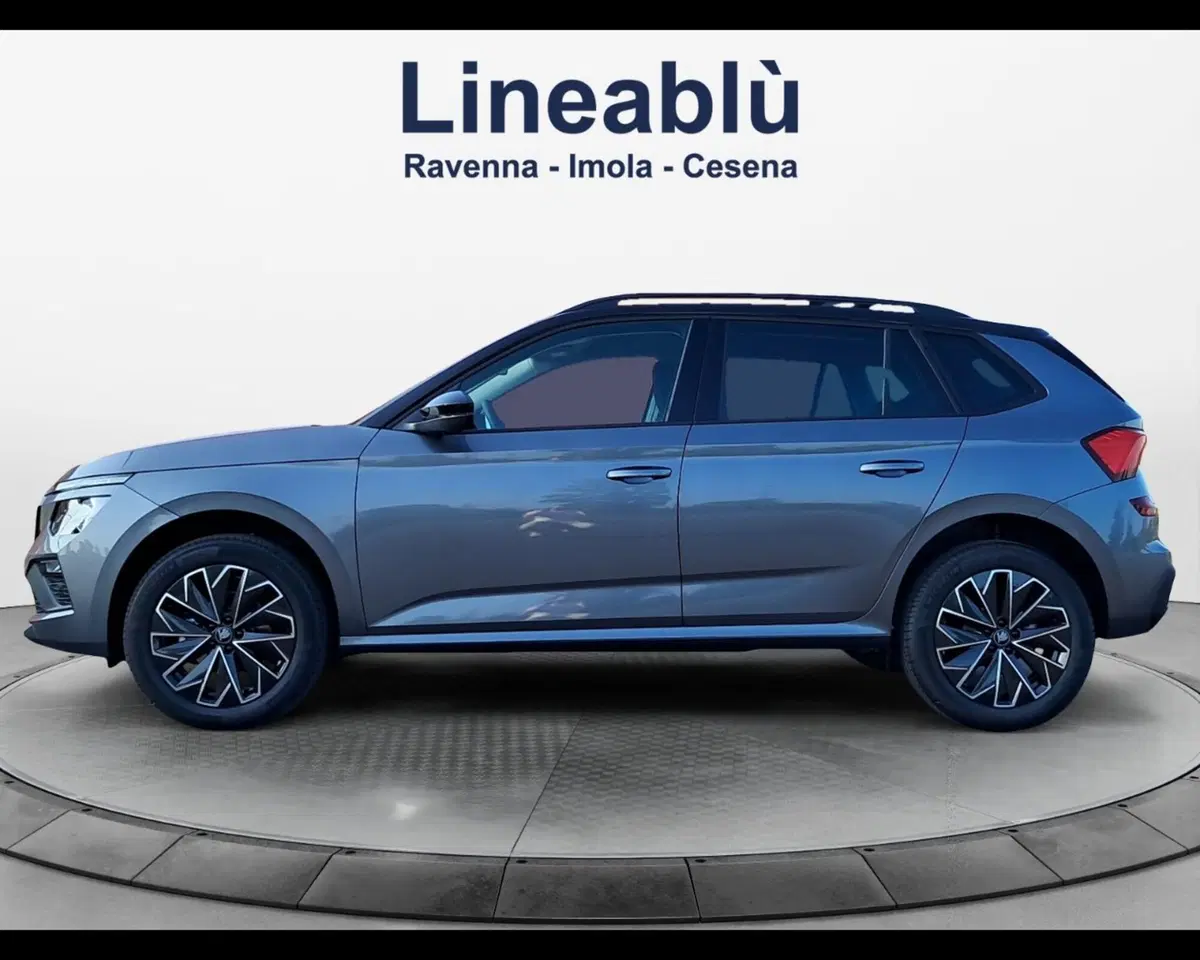 Skoda Kamiq nuova a Forlì-Cesena (8)