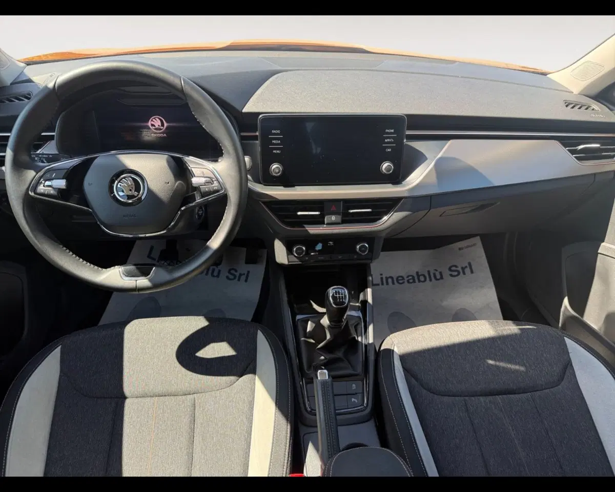 Skoda Kamiq usata a Ravenna (10)