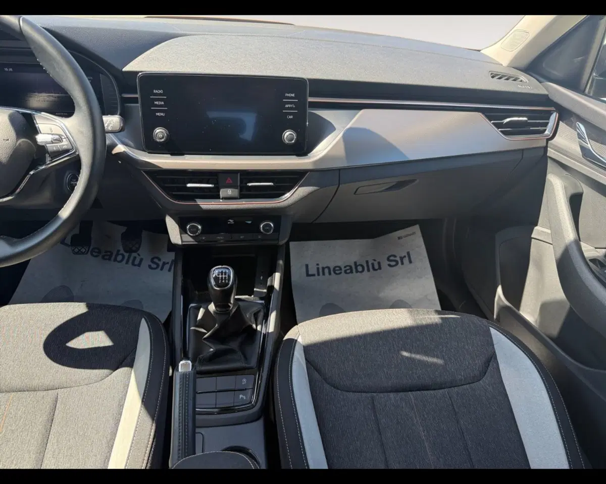 Skoda Kamiq usata a Ravenna (11)