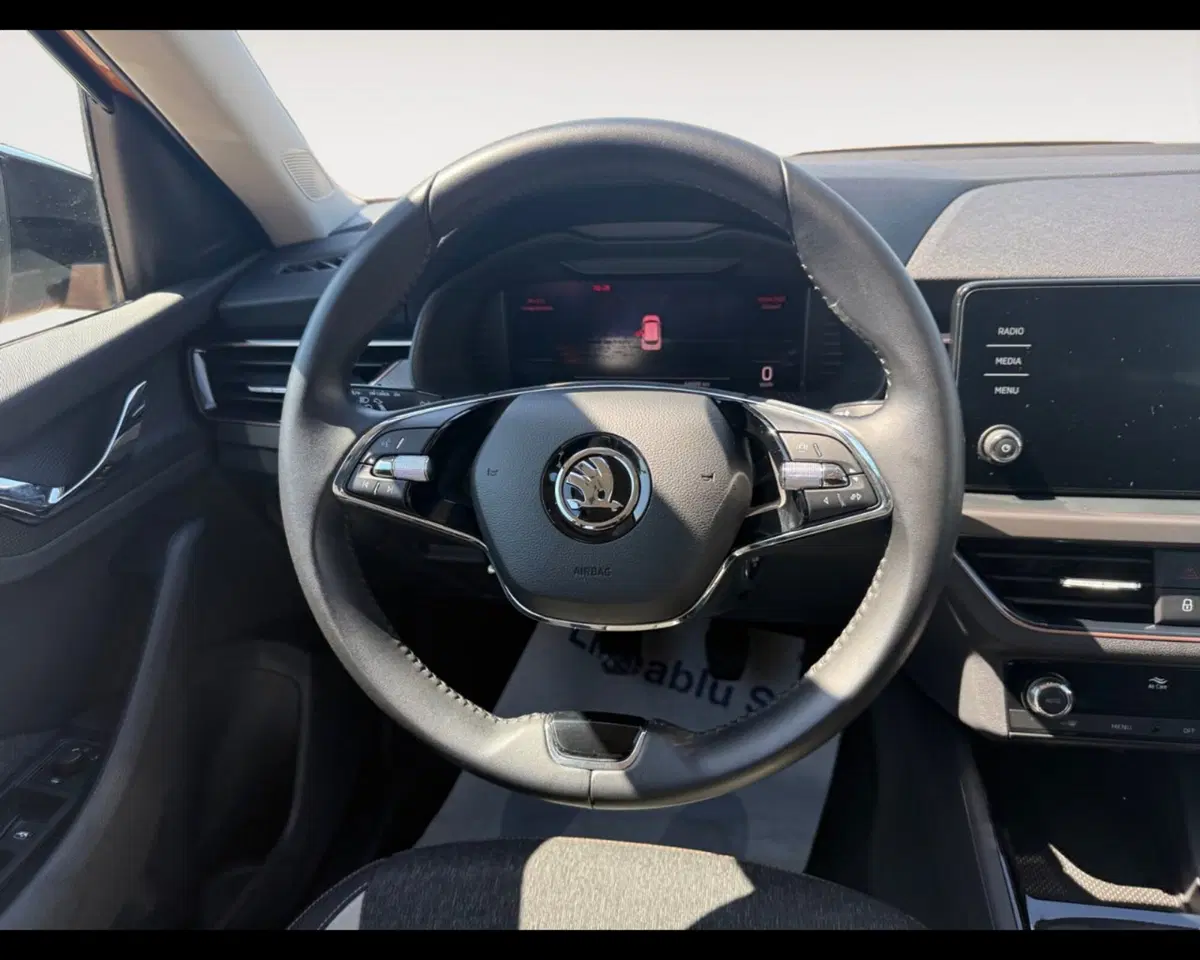 Skoda Kamiq usata a Ravenna (12)