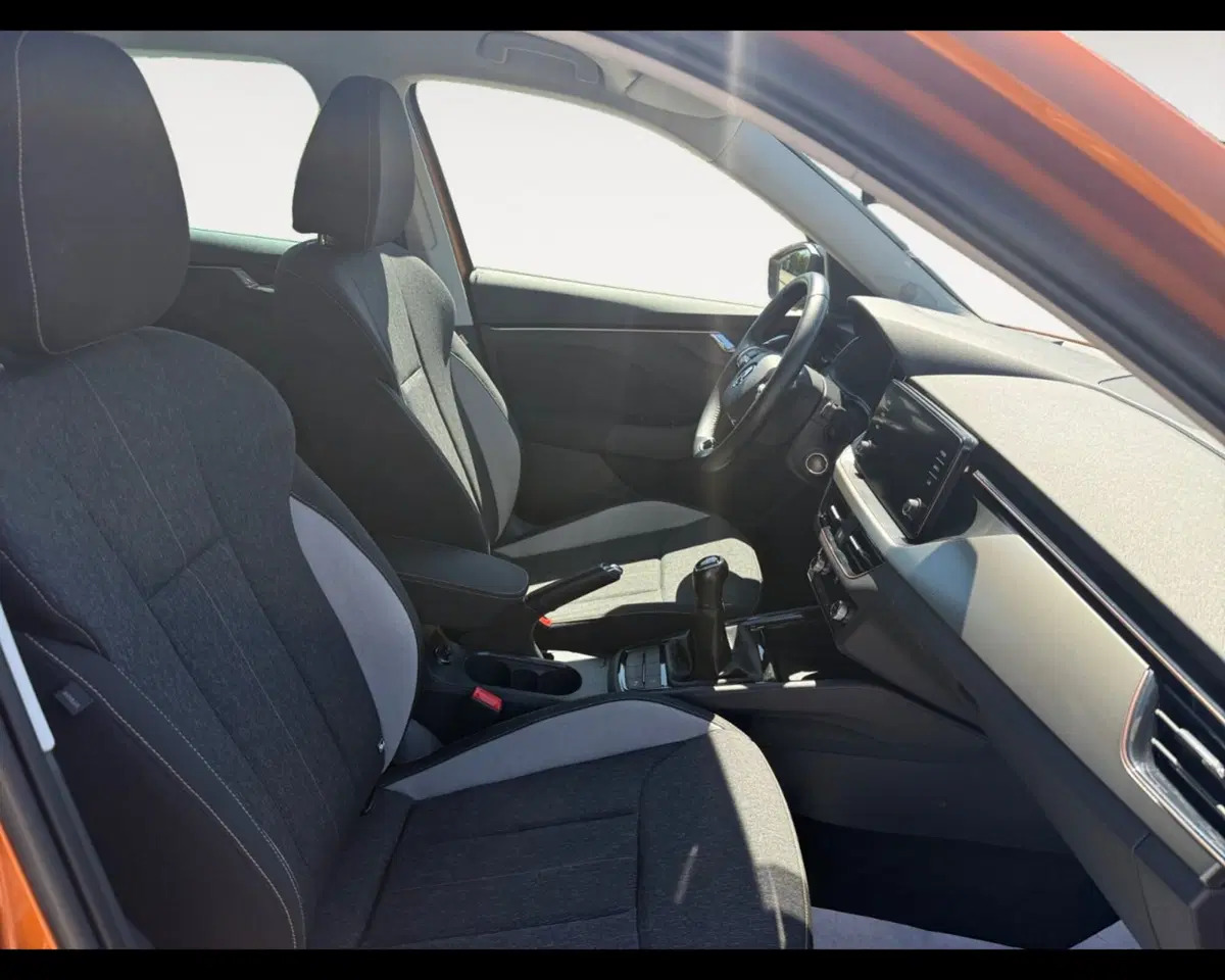 Skoda Kamiq usata a Ravenna (15)