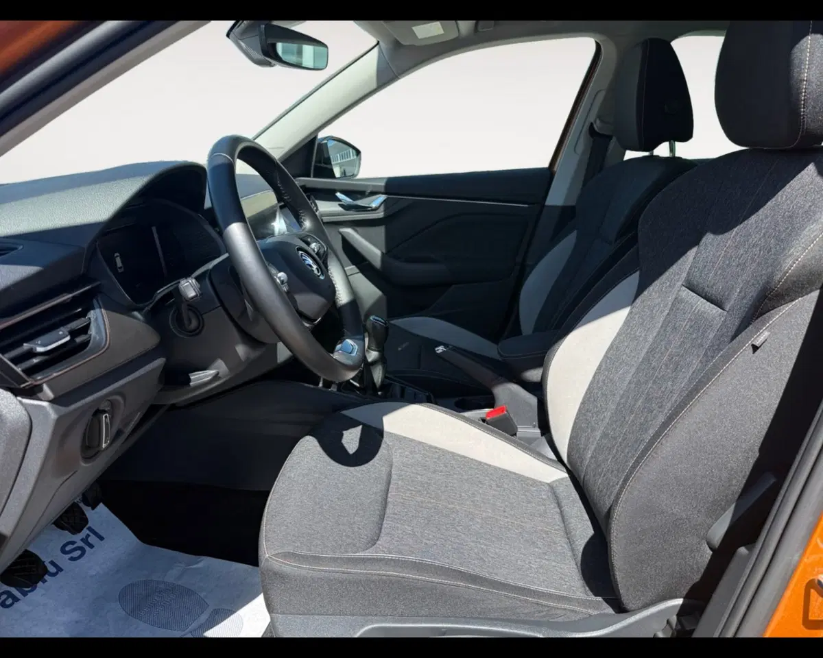 Skoda Kamiq usata a Ravenna (9)