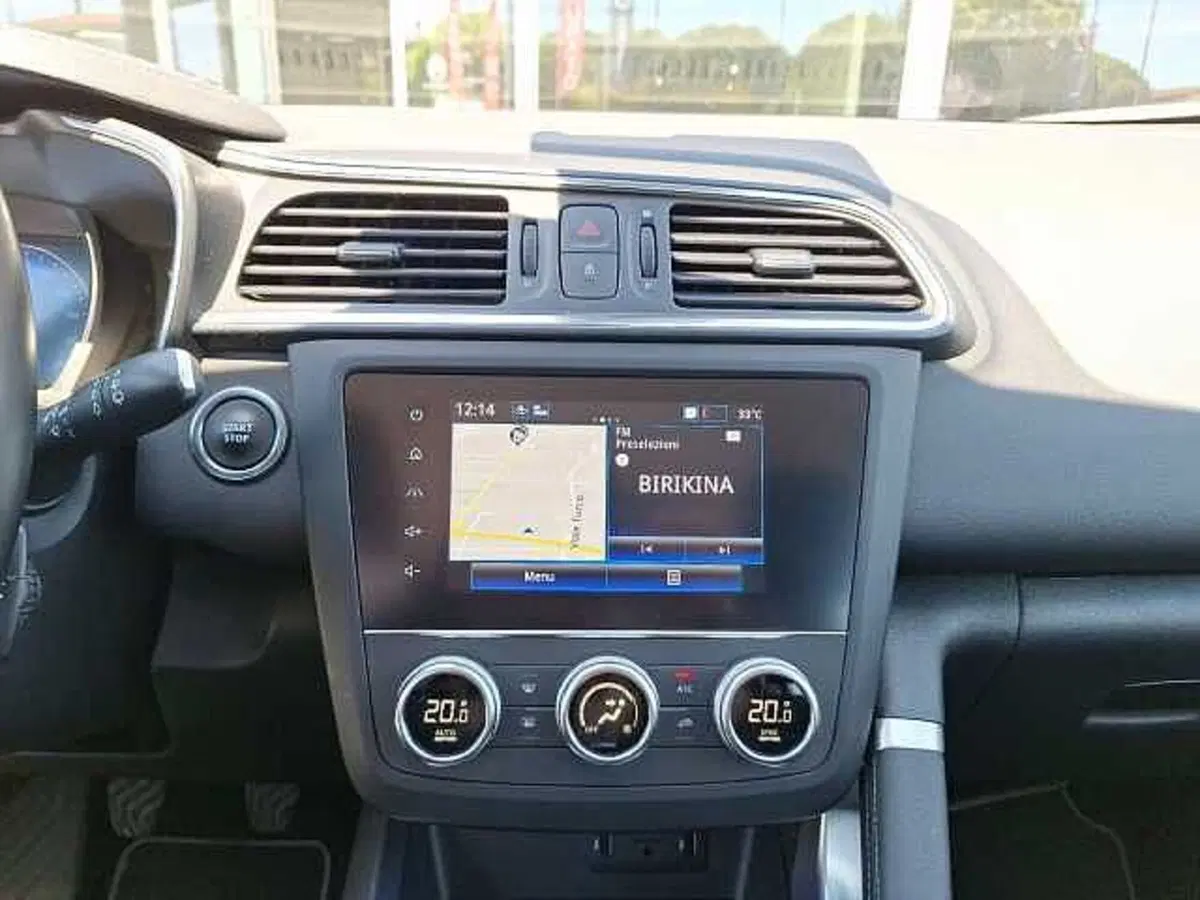 Renault Kadjar usata a Venezia (15)