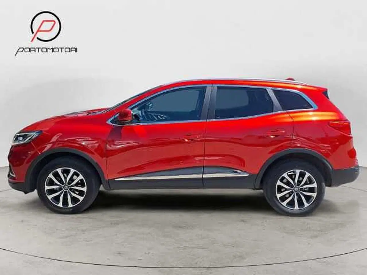 Renault Kadjar usata a Venezia (2)