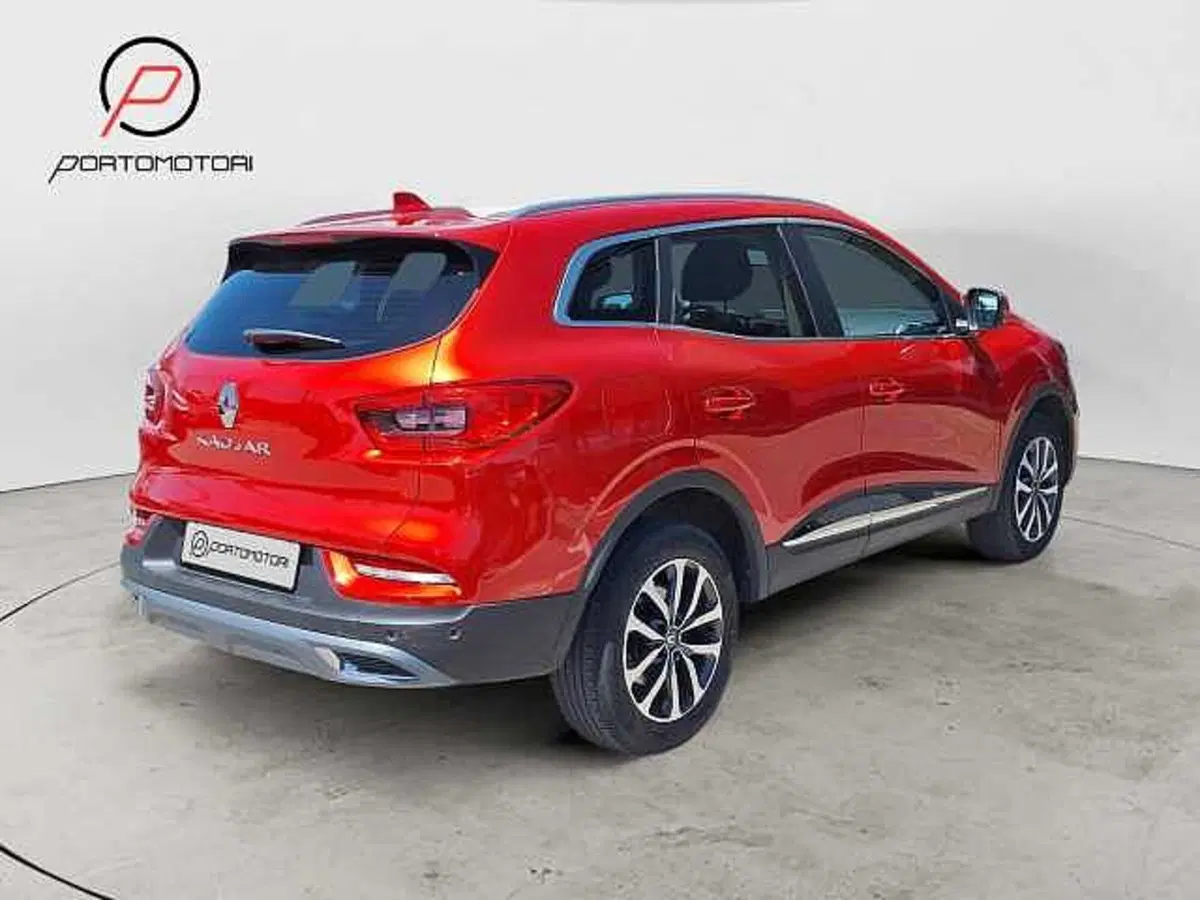 Renault Kadjar usata a Venezia (5)