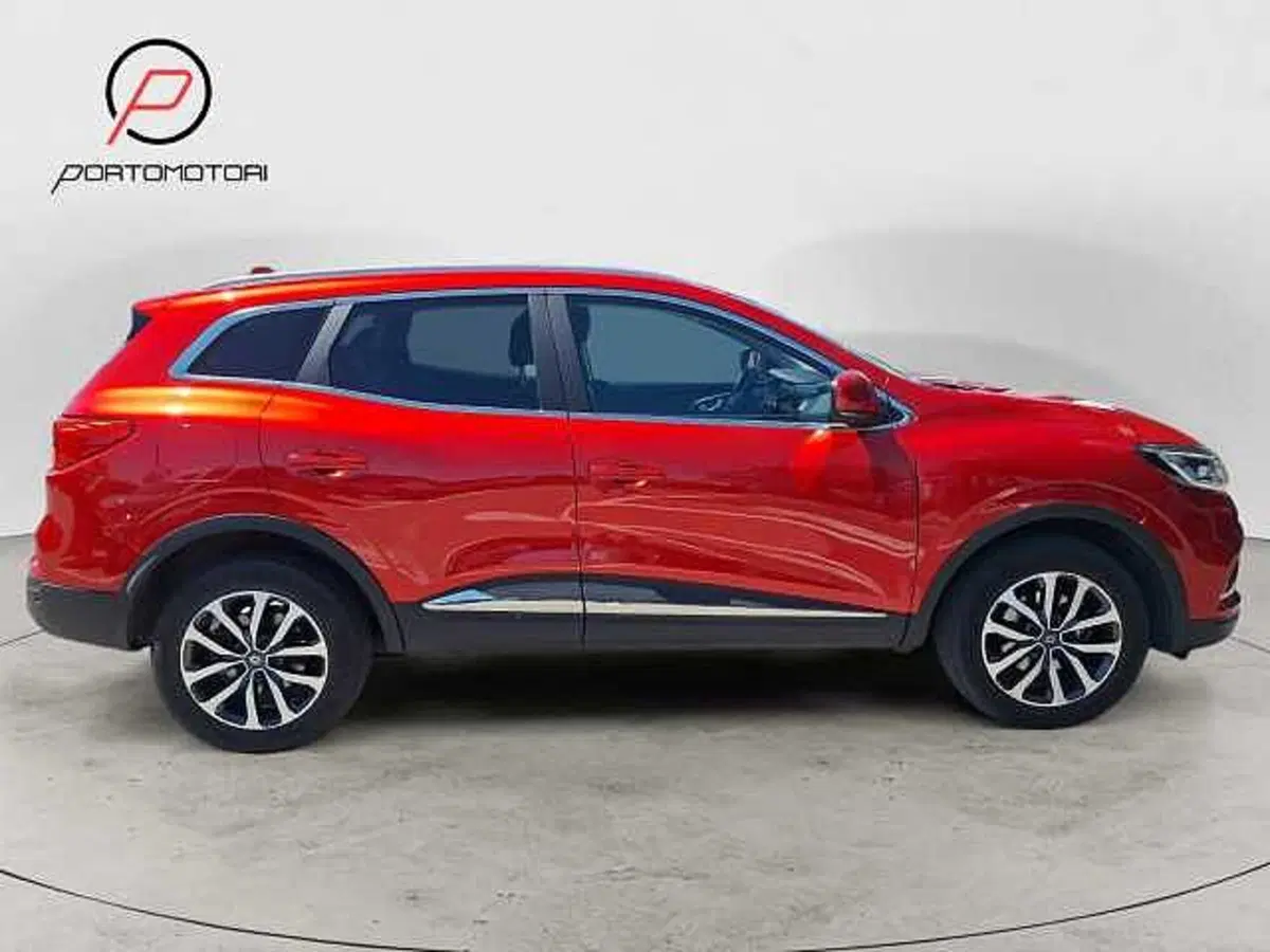 Renault Kadjar usata a Venezia (6)