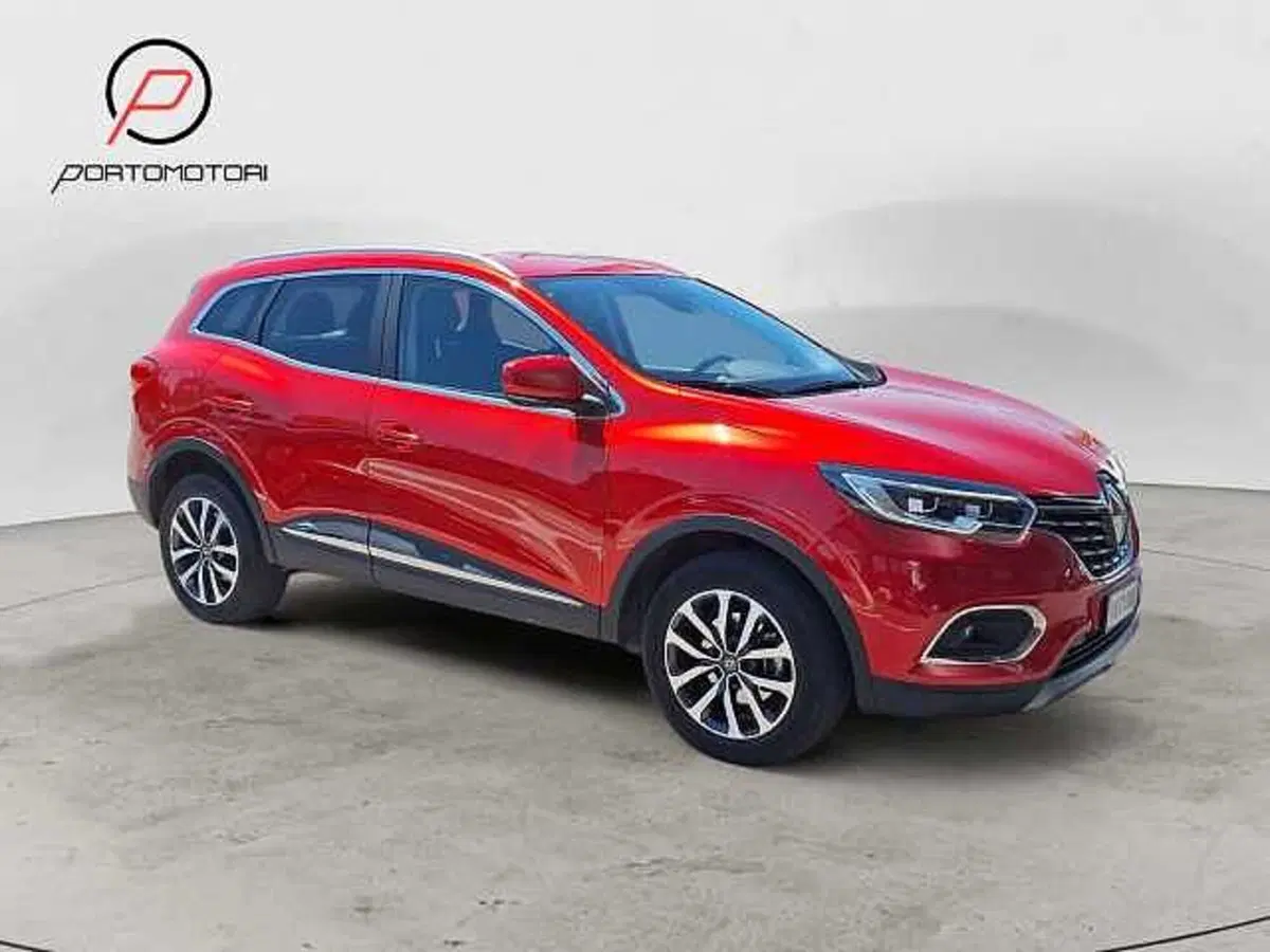 Renault Kadjar usata a Venezia (7)