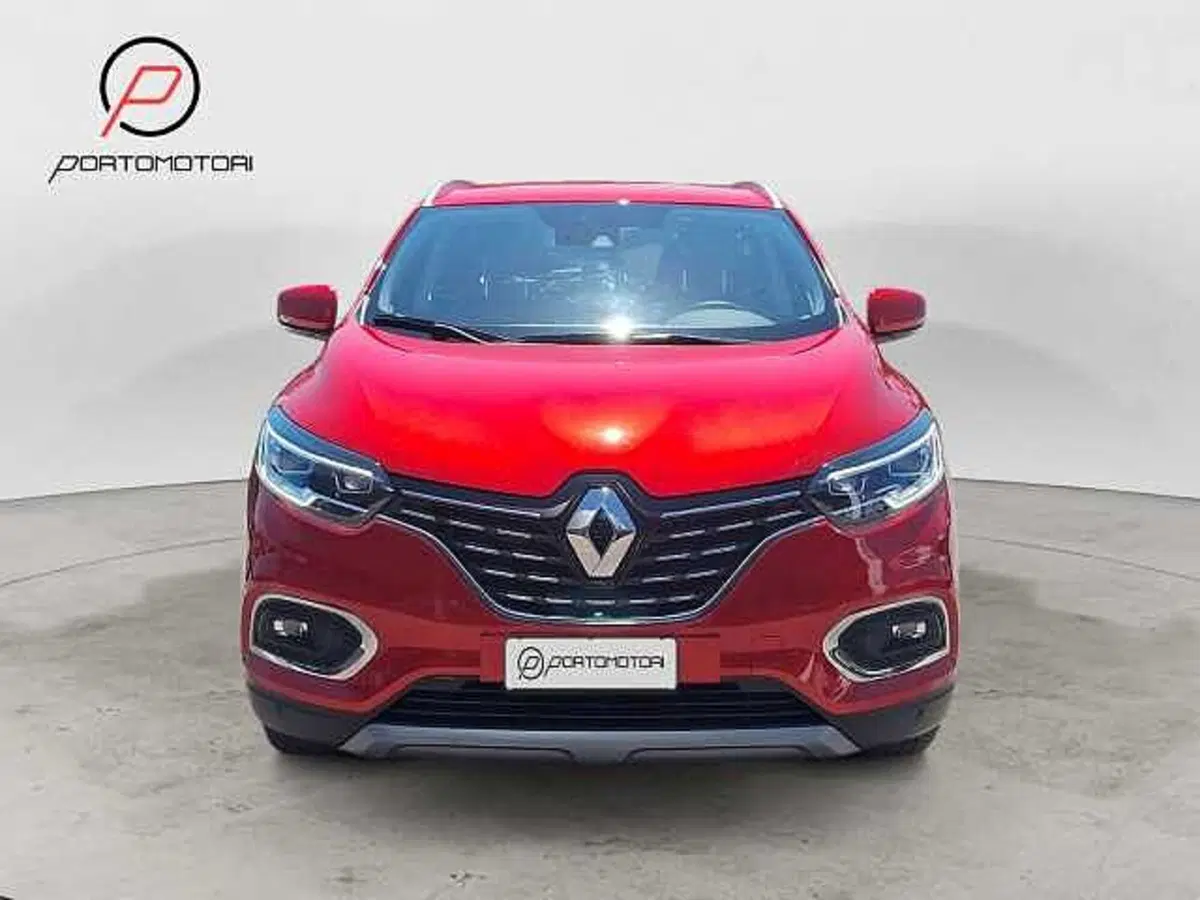 Renault Kadjar usata a Venezia (8)