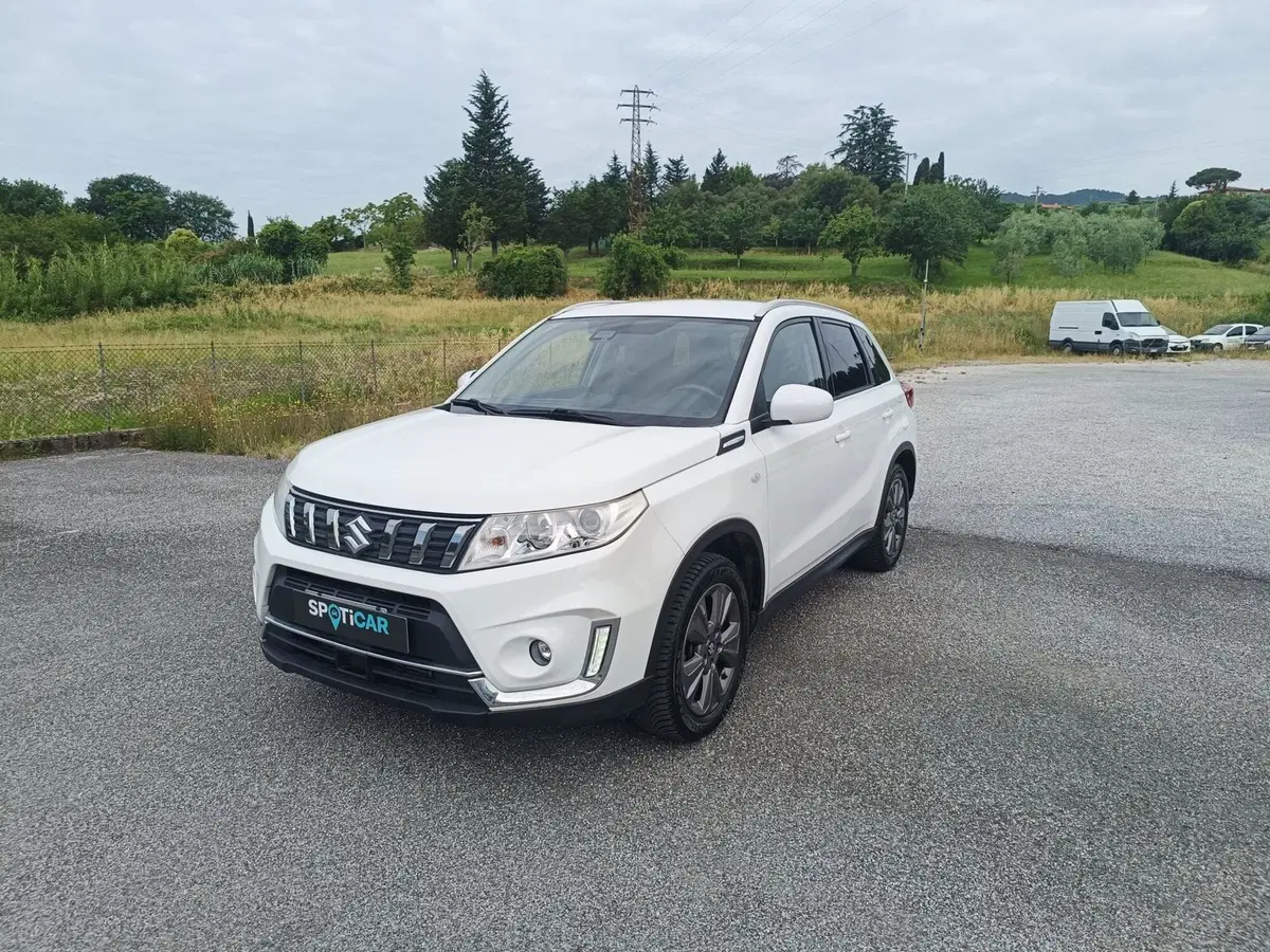 Suzuki Vitara usata a Pistoia