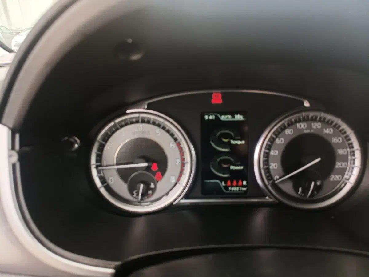Suzuki Vitara usata a Pistoia (14)