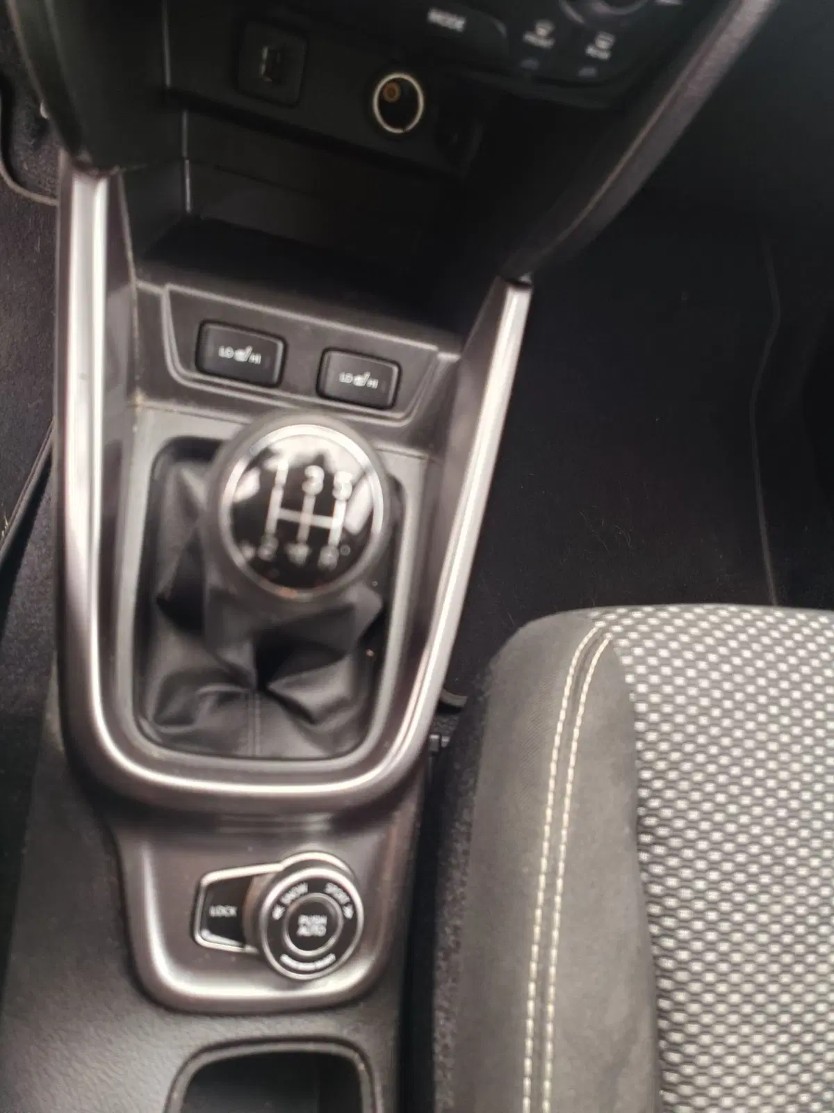 Suzuki Vitara usata a Pistoia (16)