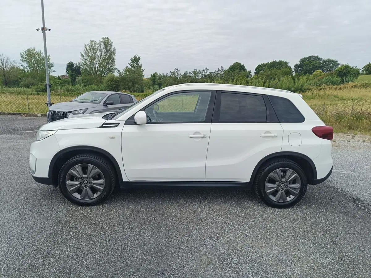 Suzuki Vitara usata a Pistoia (3)