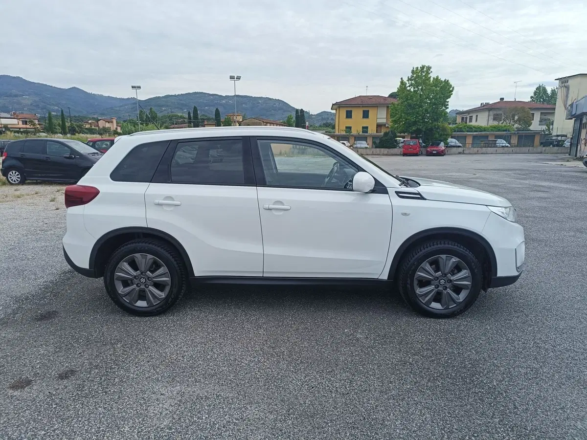Suzuki Vitara usata a Pistoia (5)