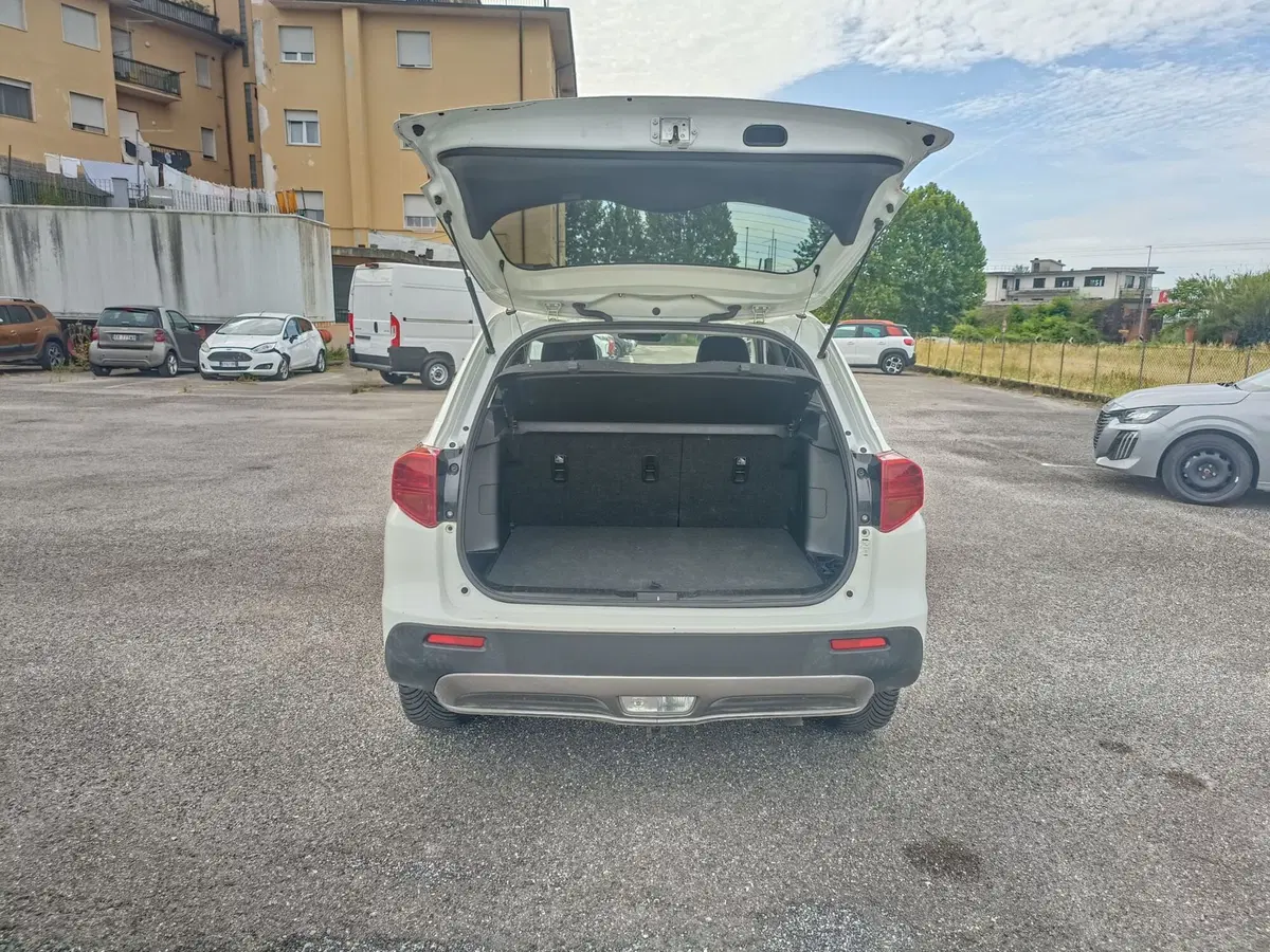 Suzuki Vitara usata a Pistoia (9)