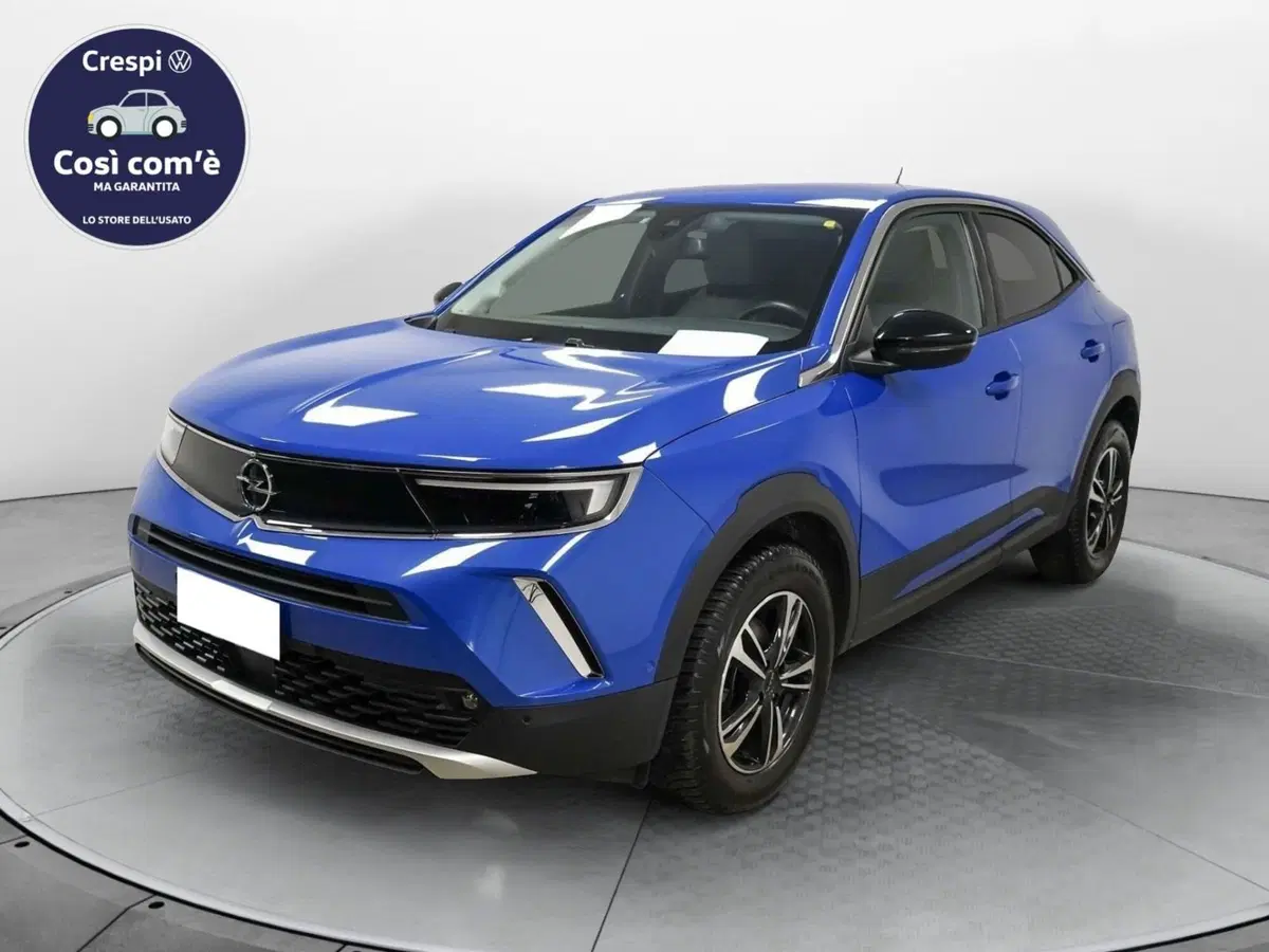 Opel Mokka usata a Varese