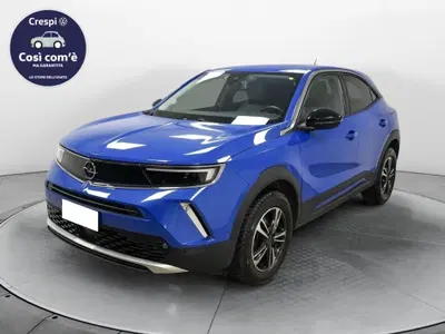 Opel Mokka 1.2 t GS s&amp;s 130cv at8 del 2022 usata a Carnago