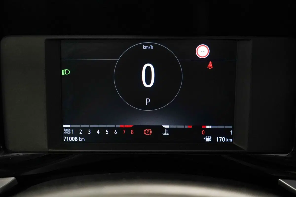 Opel Mokka usata a Varese (10)