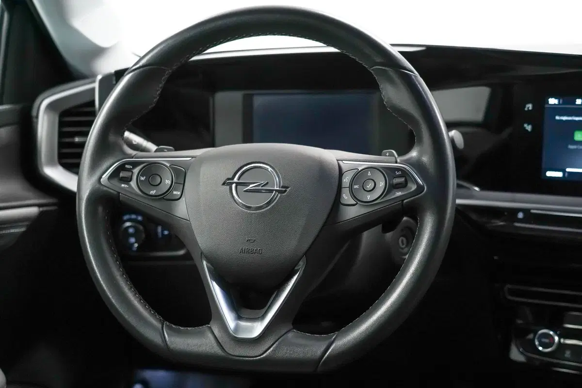 Opel Mokka usata a Varese (12)