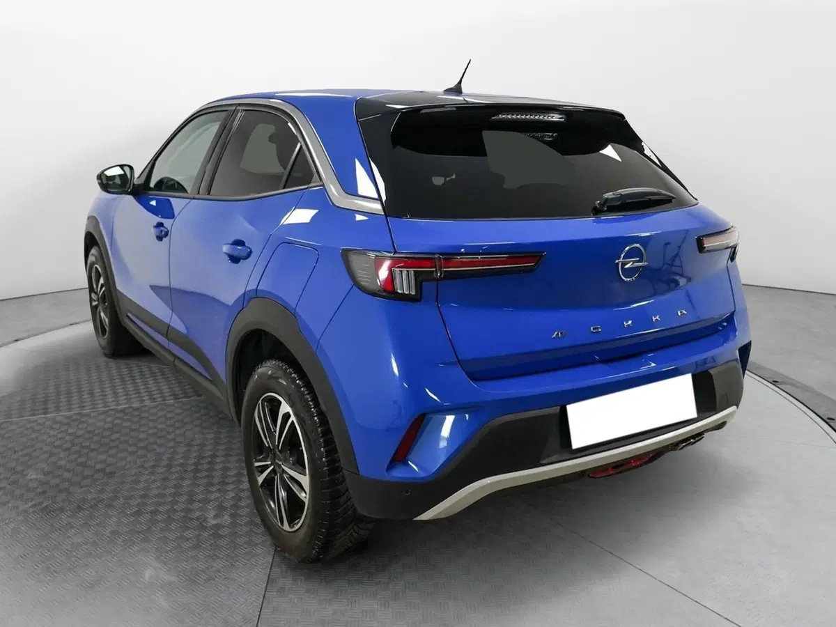 Opel Mokka usata a Varese (4)