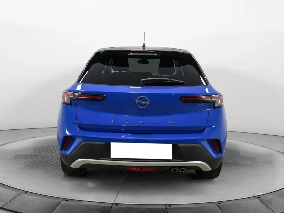 Opel Mokka usata a Varese (5)