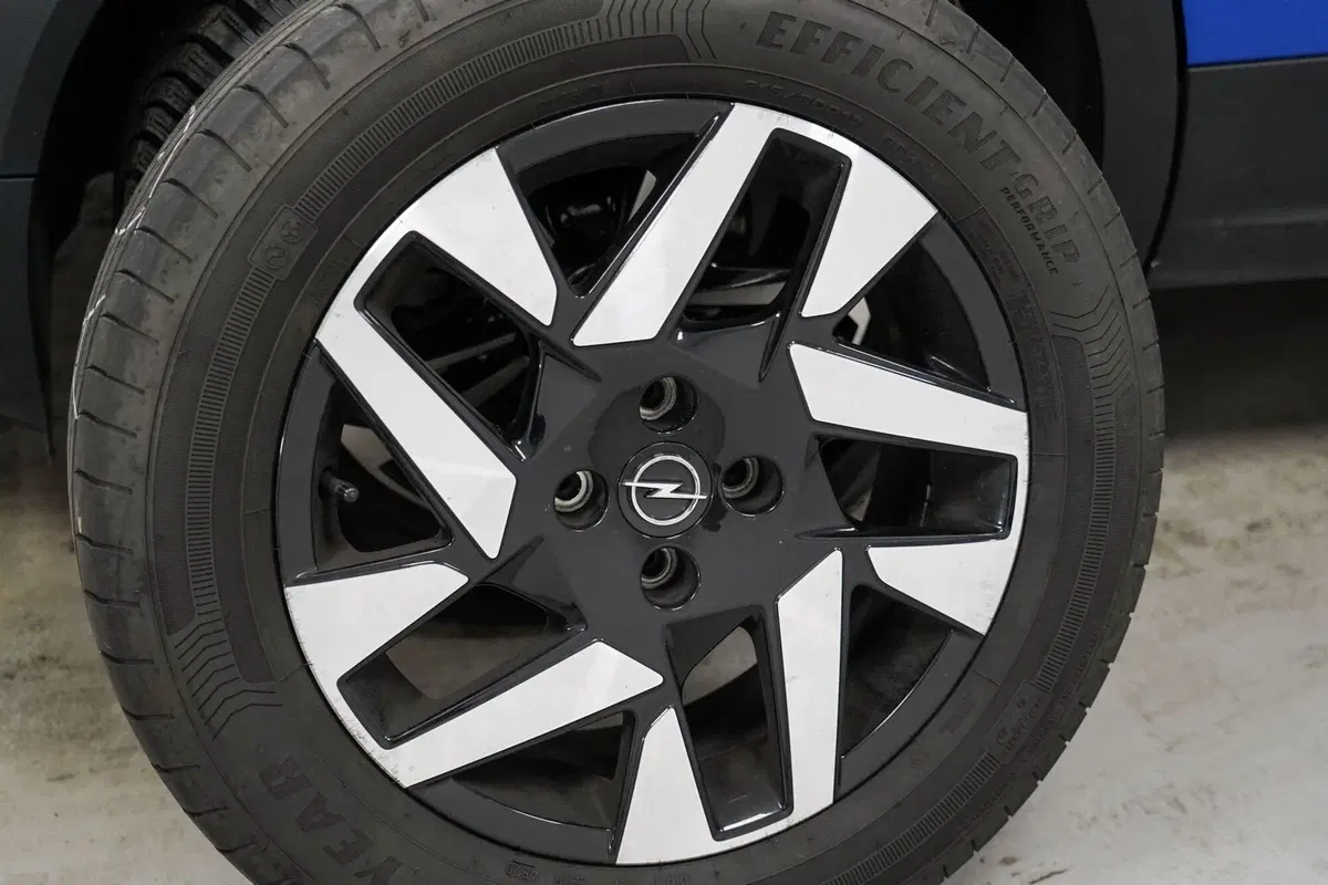 Opel Mokka usata a Varese (7)