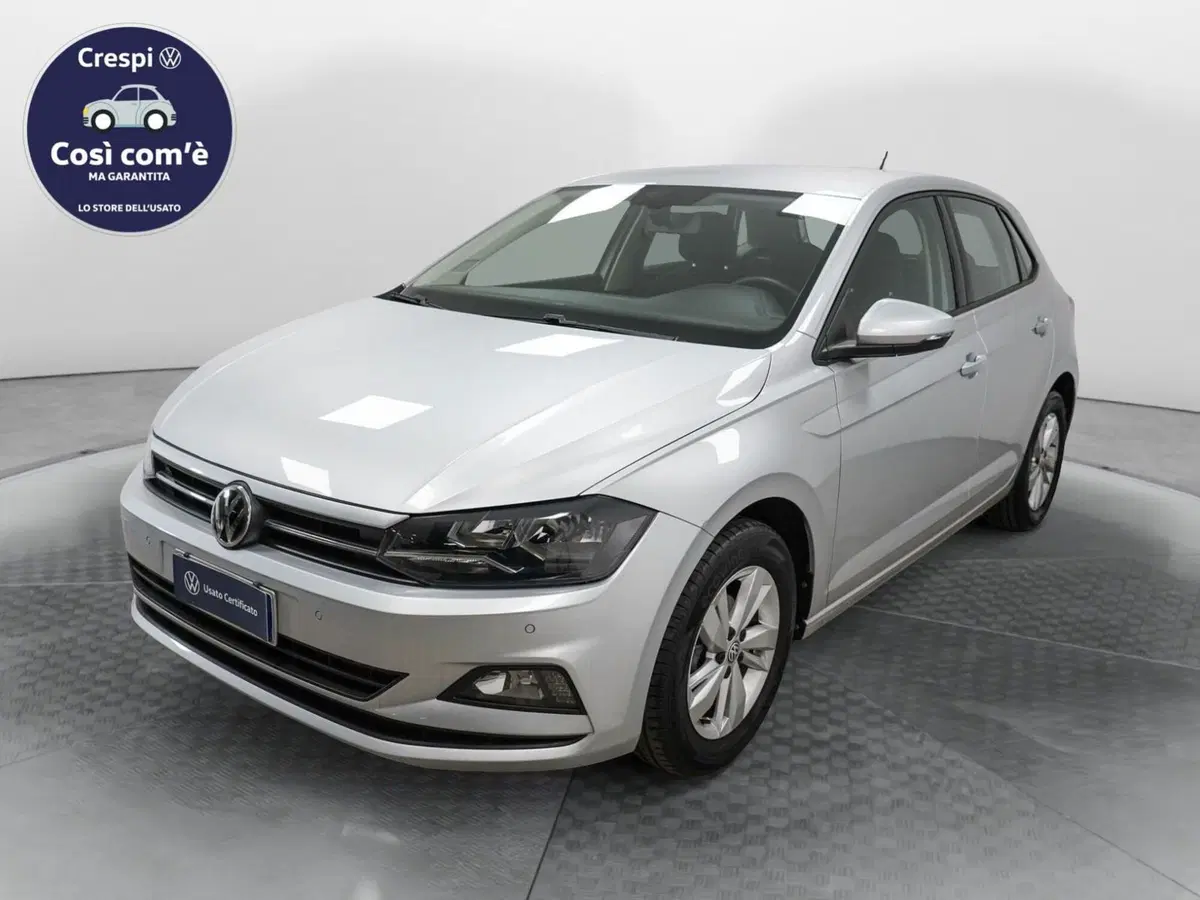 Volkswagen Polo usata a Varese