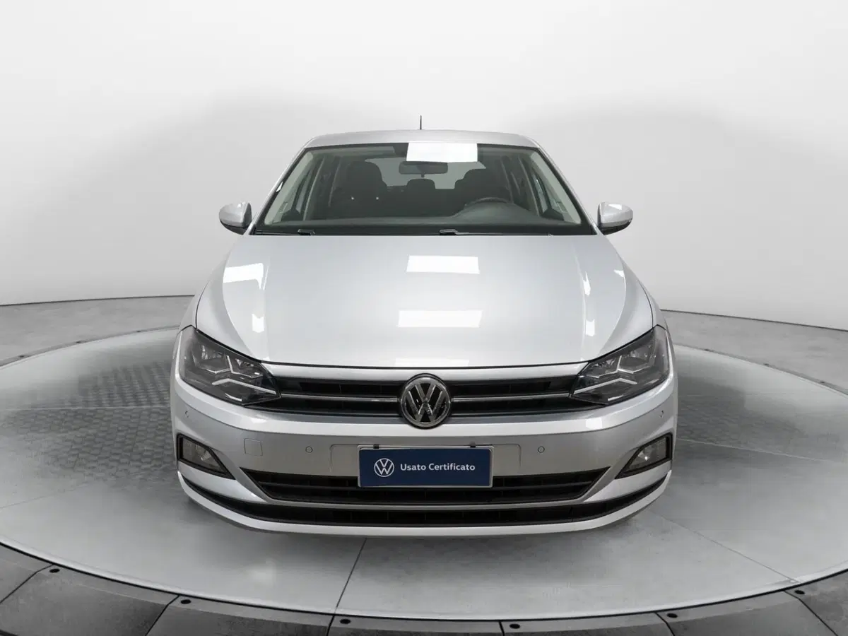 Volkswagen Polo usata a Varese (2)