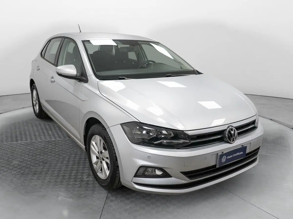 Volkswagen Polo usata a Varese (3)
