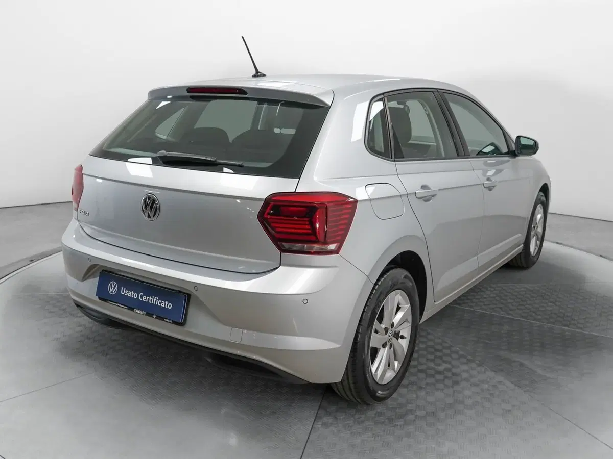 Volkswagen Polo usata a Varese (6)