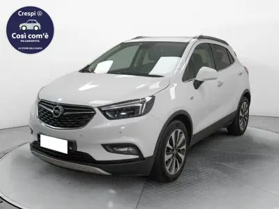 Opel Mokka 1.6 CDTI Ecotec 136CV 4x2 Start&amp;Stop Cosmo b-Color del 2019 usata a Carnago