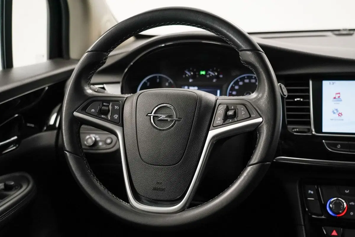 Opel Mokka usata a Varese (10)