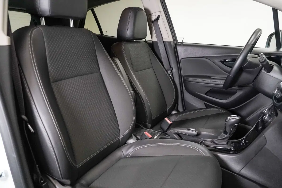 Opel Mokka usata a Varese (11)