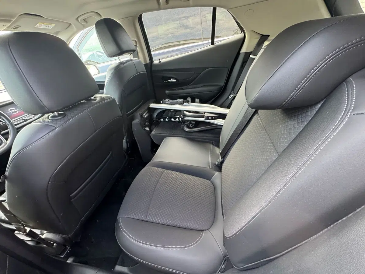 Opel Mokka usata a Varese (12)