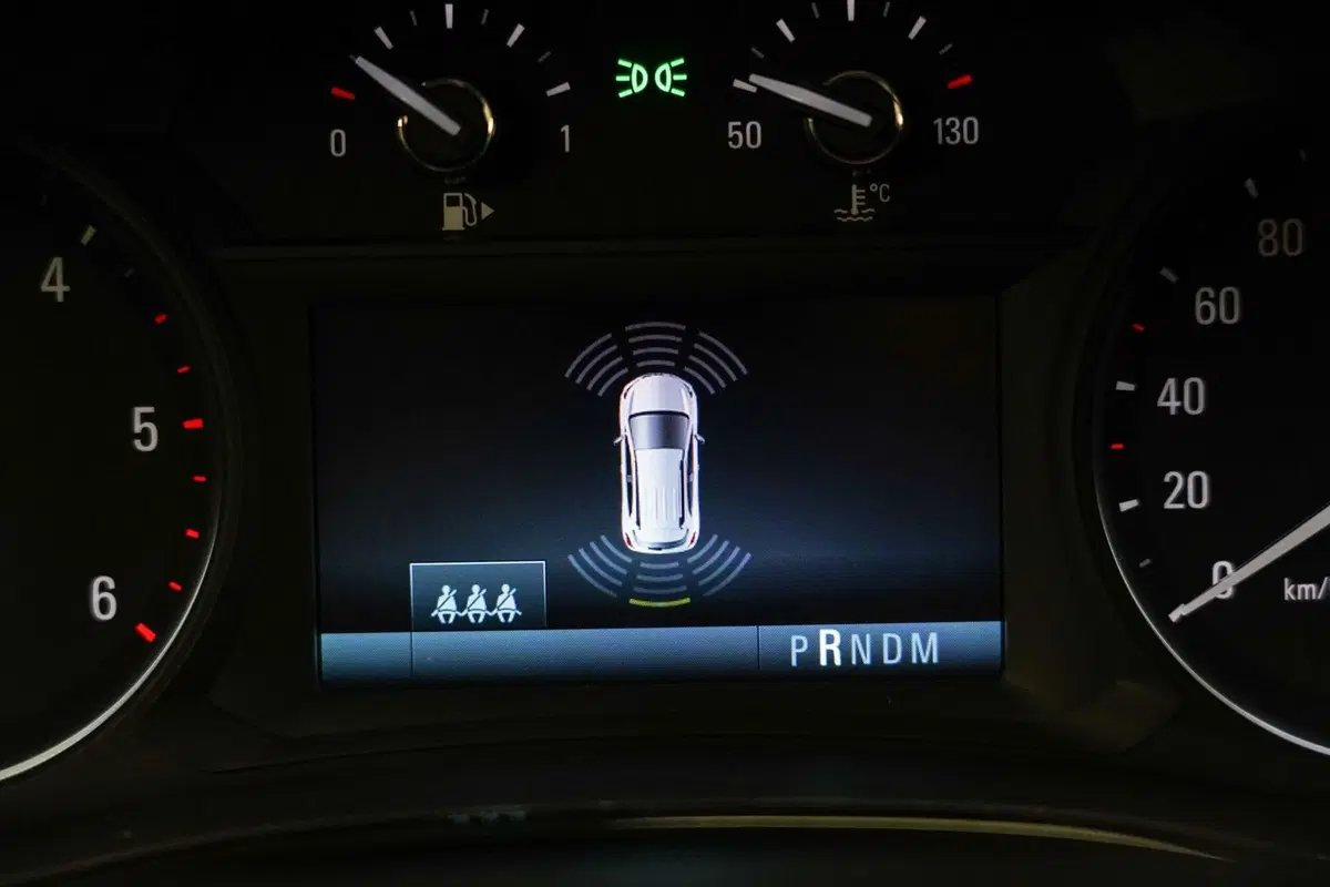 Opel Mokka usata a Varese (15)