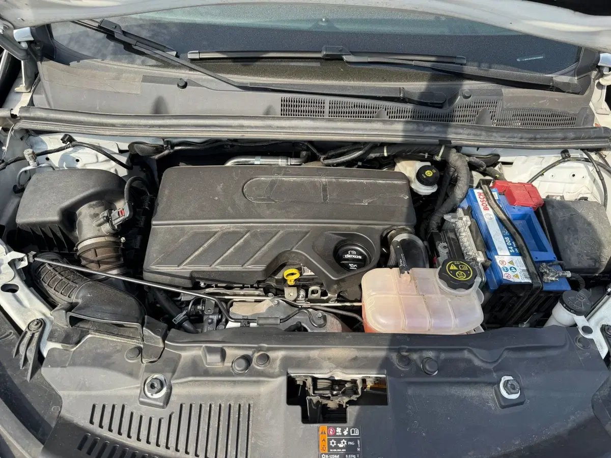Opel Mokka usata a Varese (18)