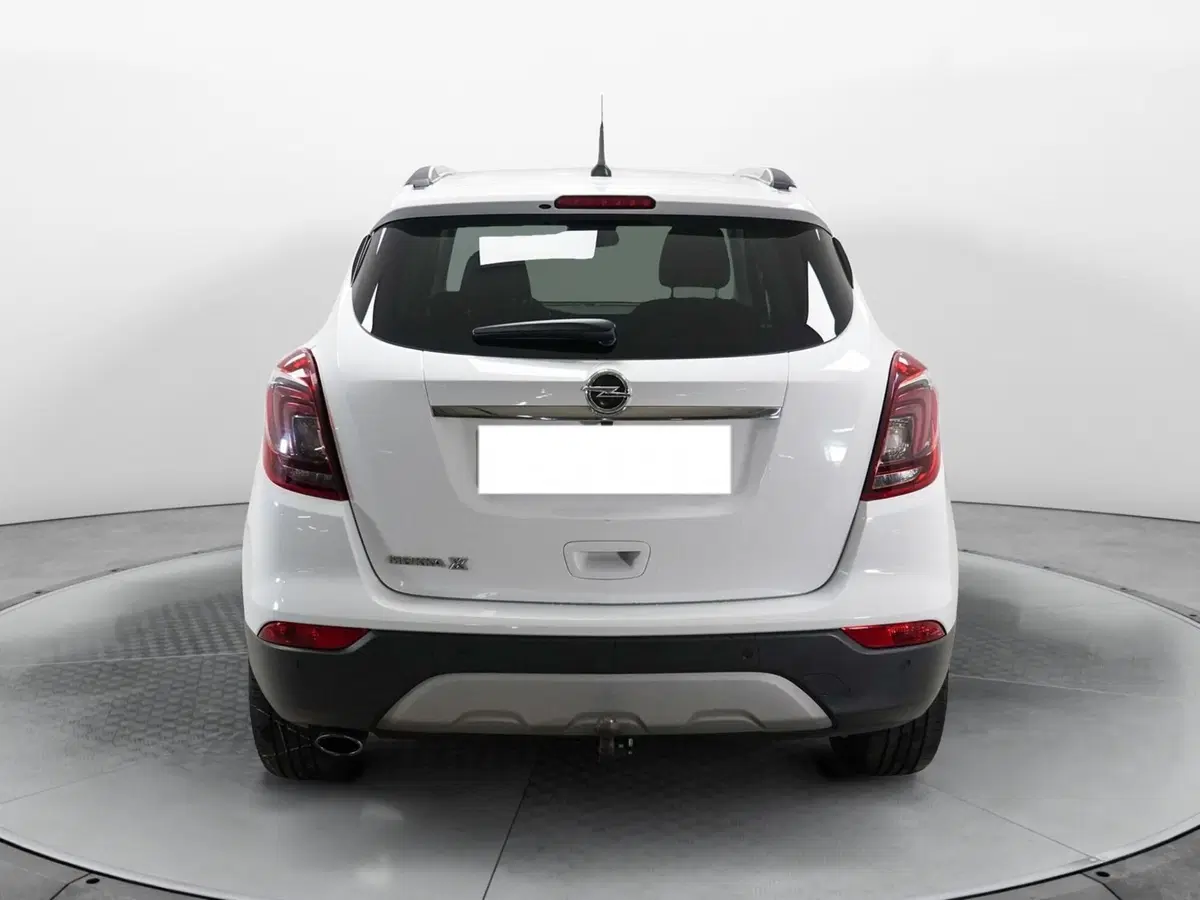 Opel Mokka usata a Varese (5)