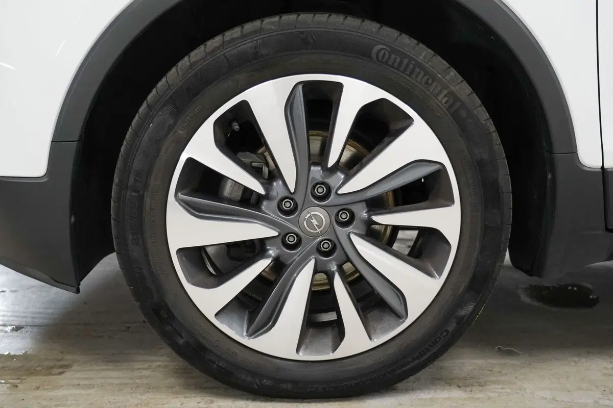 Opel Mokka usata a Varese (7)