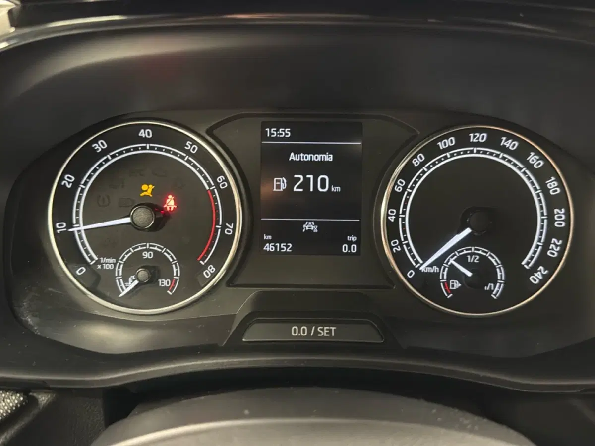 Skoda Fabia usata a Varese (11)
