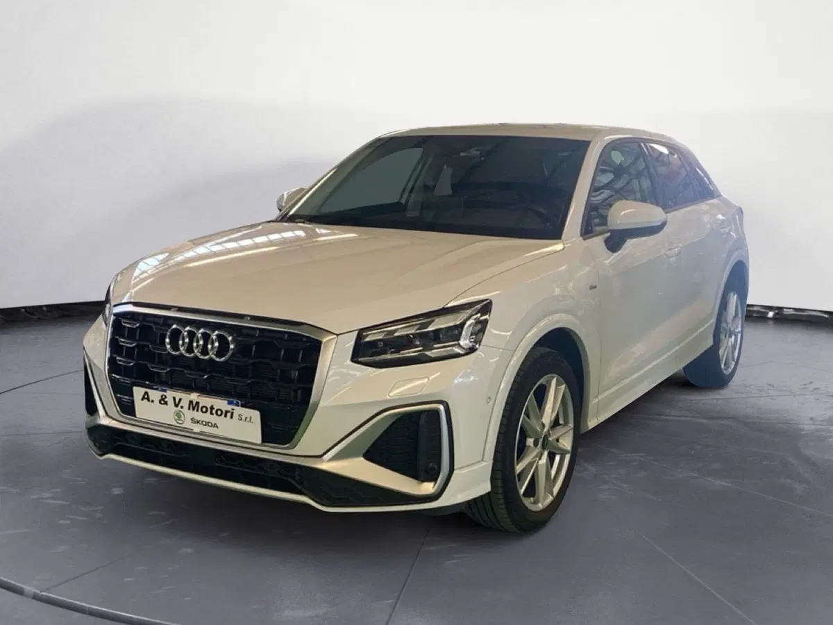 Audi Q2 usata a Reggio Calabria