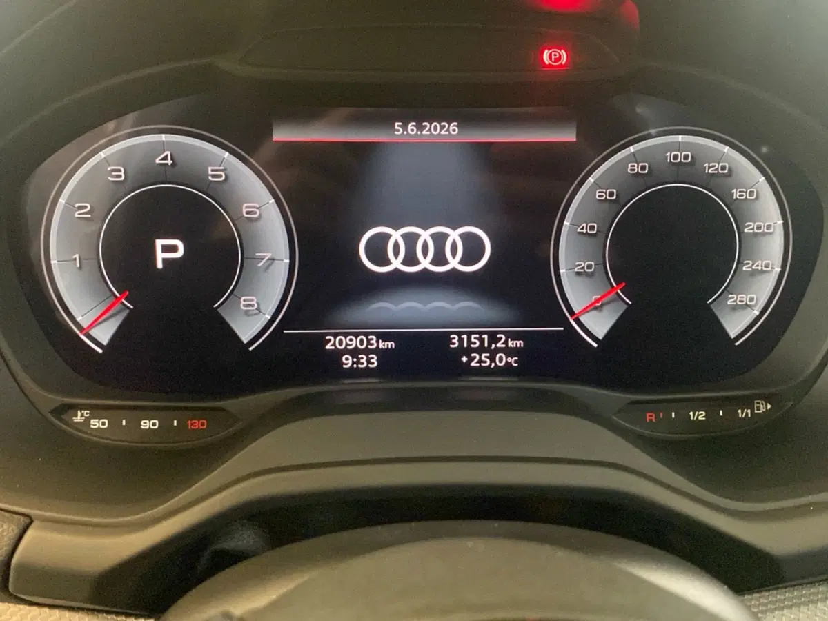Audi Q2 usata a Reggio Calabria (12)