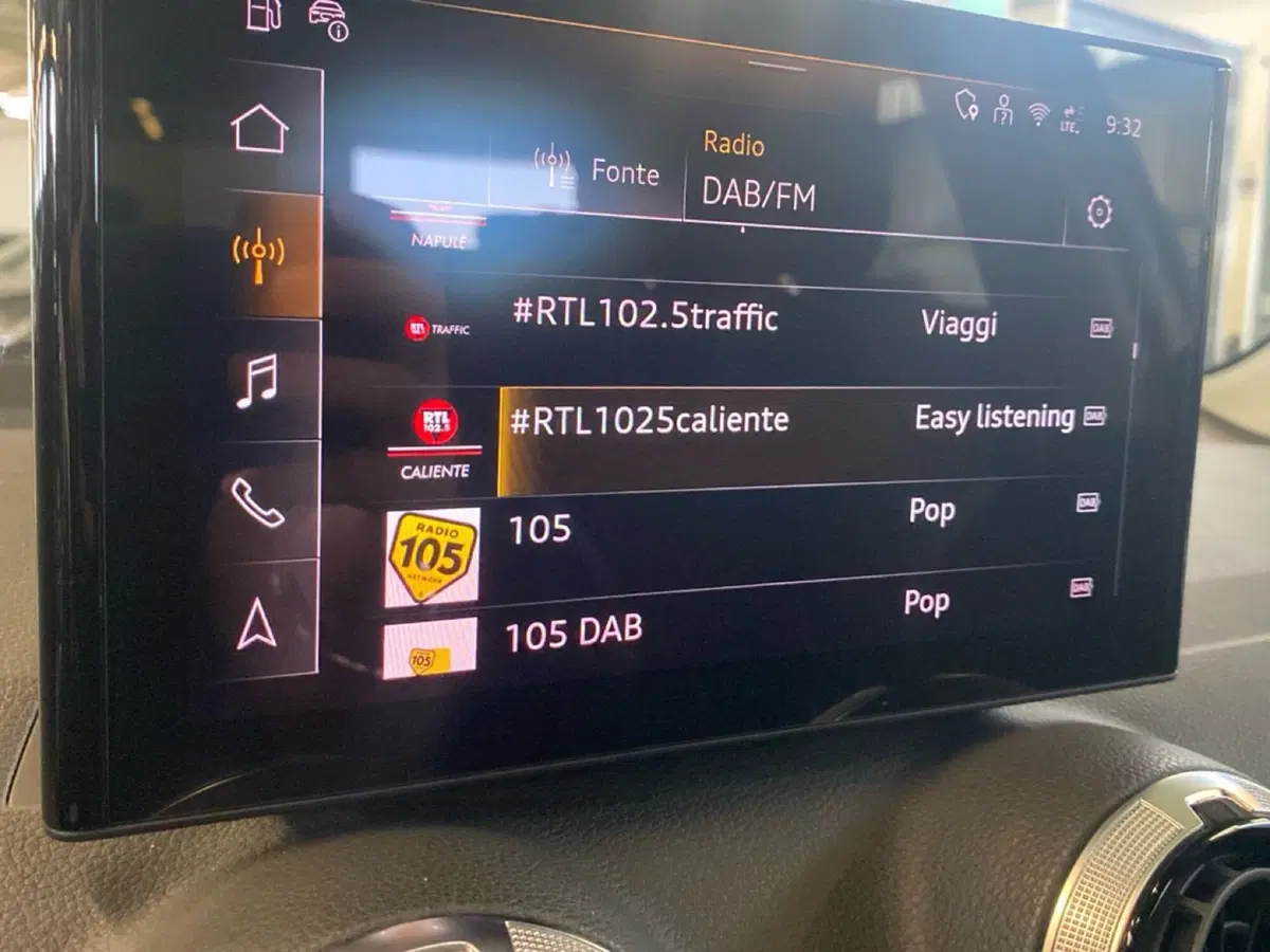 Audi Q2 usata a Reggio Calabria (13)