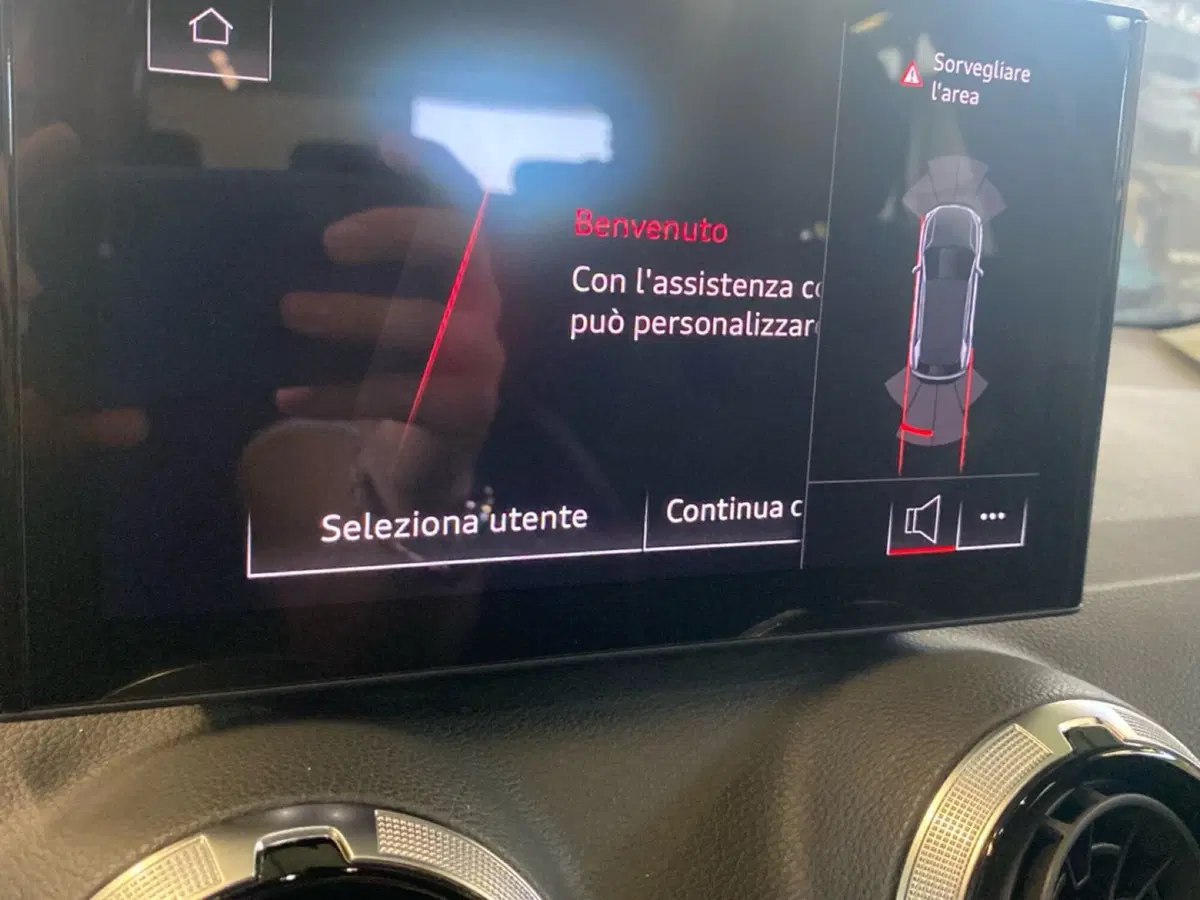 Audi Q2 usata a Reggio Calabria (14)