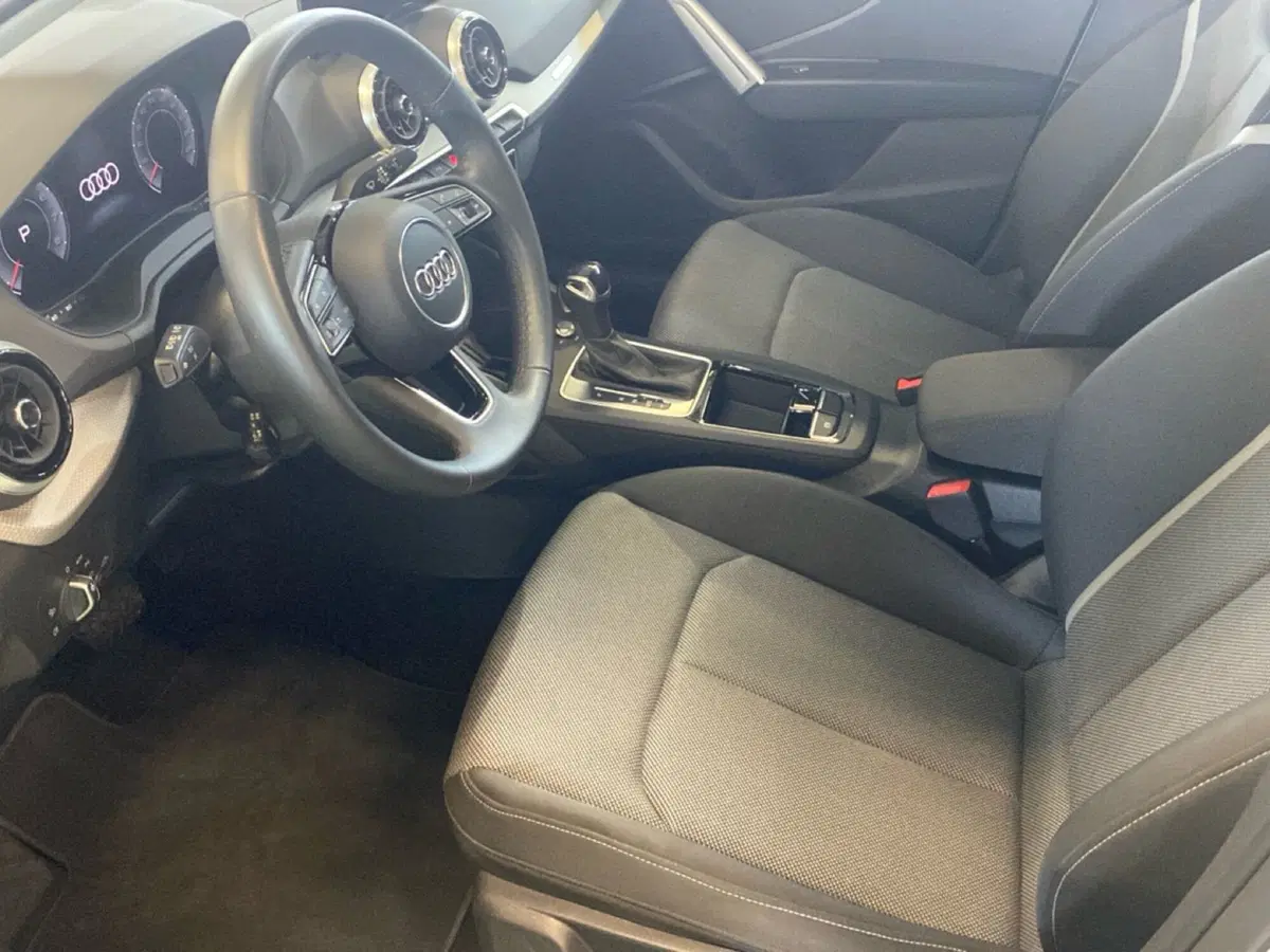 Audi Q2 usata a Reggio Calabria (15)