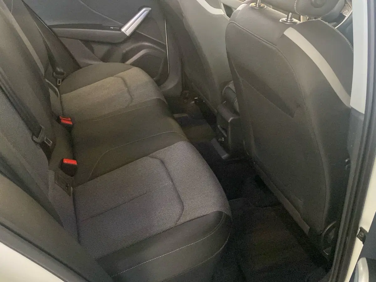 Audi Q2 usata a Reggio Calabria (16)