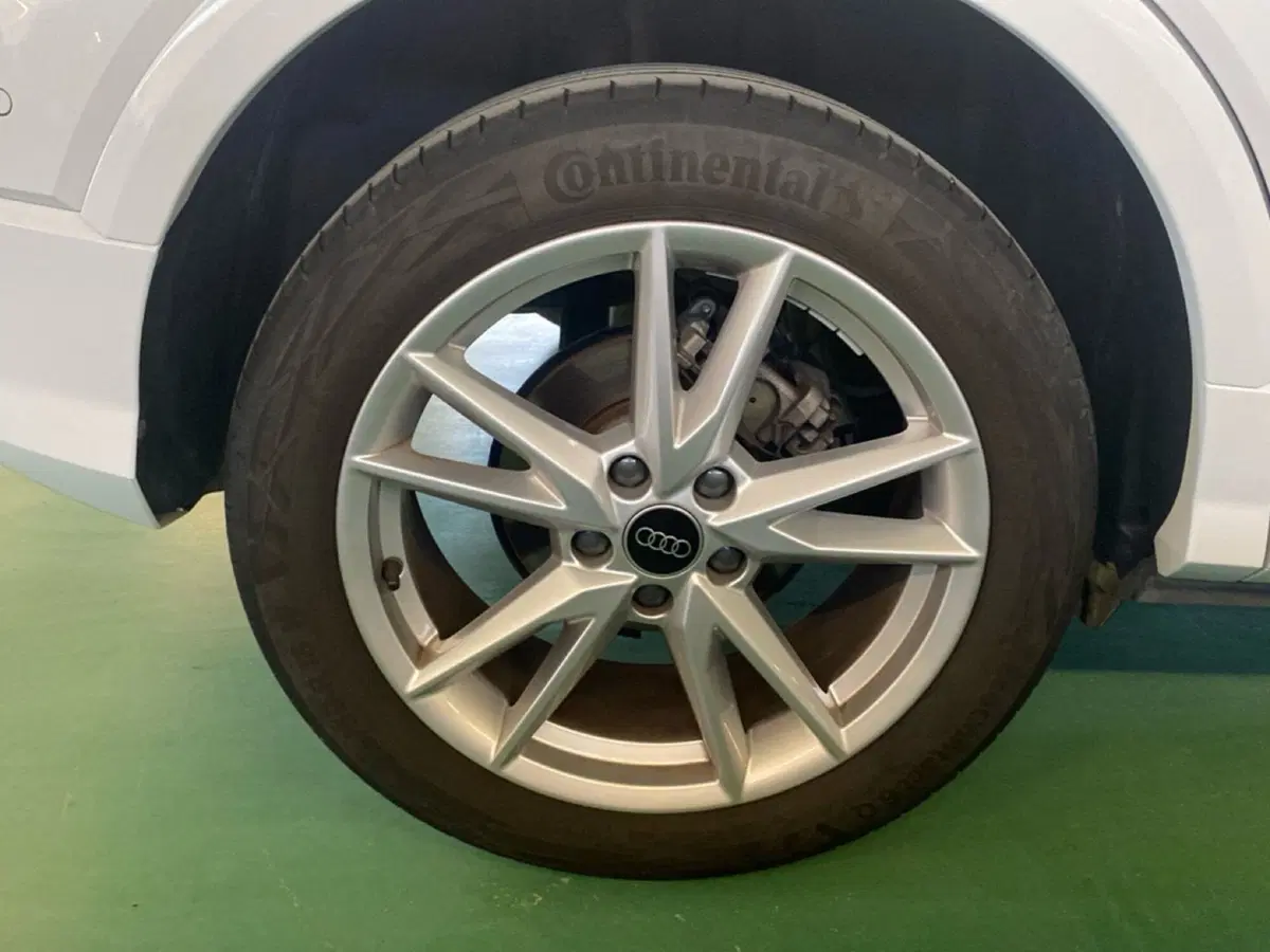 Audi Q2 usata a Reggio Calabria (9)