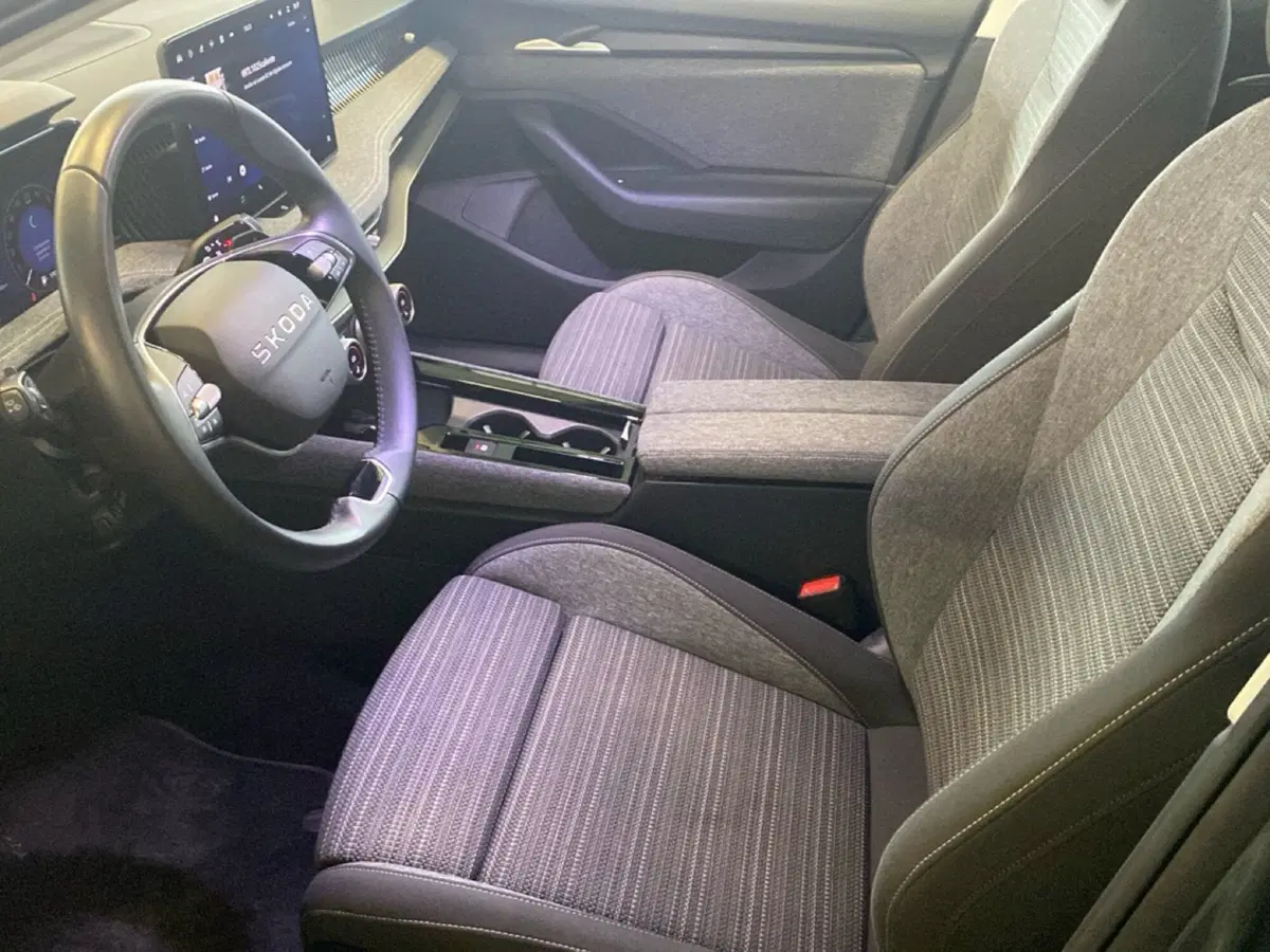 Skoda Superb usata a Reggio Calabria (16)